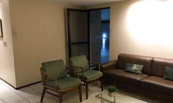 Imagem 6: Apartamento para venda tem 62 metros quadrados com 2 quartos em Aldeota - Fortaleza - CE