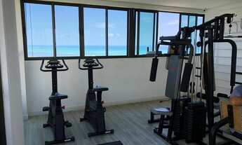 Imagem 6: Aluguel de Flat, no Beach Class Excelsior. Mobiliado e Pronto para morar. Lazer e Praticid