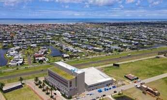 Imagem 2: XANGRI-Lá - Terreno Padrão - Centro