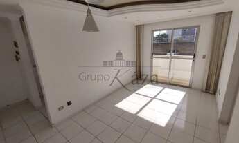 Imagem 2: Apartamento - Jardim Santa Inês III - Residencial Altos do Santa Inês - 52m² - 2 Dormitóri