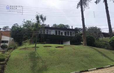 Imagem 2: Casa com 3 dormitórios à venda no condomínio Estancia Parque de Atibaia /SP