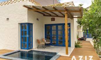 Imagem 5: Linda Casa Mobiliada - Fazenda Real 3 Macaíba com 2/4 e 2 vagas