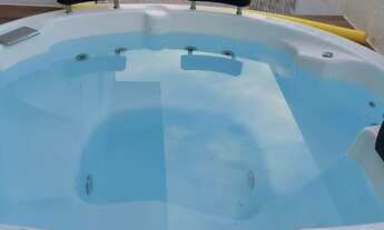 Imagem 7: Casa em Condomínio Fechado com Pé Direito Duplo na Ponta Negra