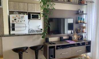 Imagem 4: Apartamento 2 quartos - Marco dos Pioneiros - Boulevard Shopping