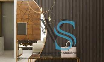 Imagem 4: Casa com 4 dormitórios à venda, 420 m² por R$ 3.500.000,00 - Condomínio Saint Patrick - So