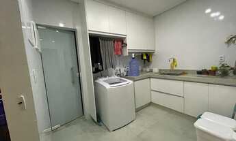 Imagem 7: Casa no Alphaville #3 suítes master #todo com móveis planejados