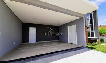 Imagem 3: INDAIATUBA - Casa Padrão - JARDINS DI ROMA