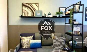 Imagem 7: Studio com 1 dormitório para alugar, 37 m² por R$ 2.800,00/mês - Bigorrilho - Curitiba/PR