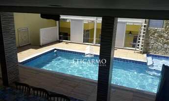 Imagem 3: Casa com 3 dormitórios, 220 m² - venda por R$ 1.400.000,00 ou aluguel por R$ 8.000,00/mês