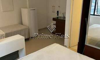 Imagem 5: Flat de 26 m² para venda no Meliá Ibirapuera, com 1 dormitório e 1 vaga de garagem