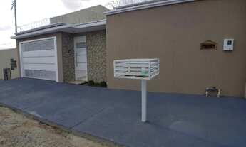 Imagem: Casa para venda tem 100 metros quadrados