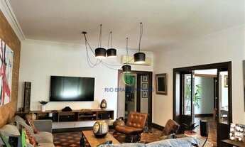 Imagem 3: Apartamento com 4 dormitórios à venda, 283 m² por R$ 2.500.000,00 - Laranjeiras - Rio de J