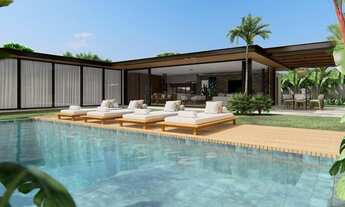 Imagem 2: BELÍSSIMA CASA TÉRREA EM CONDOMÍNIO