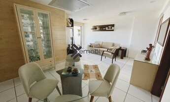 Imagem 3: Apartamento de 3 quartos em Ponta Negra