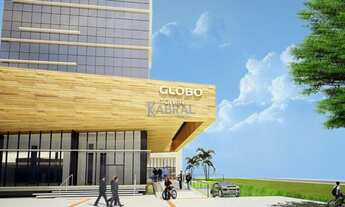 Imagem 2: GLOBO TOWER - Salas 805/806/807