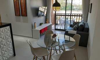 Imagem 4: EZ01G - Flat Equipado no Cupe Beach Living por Carpediem