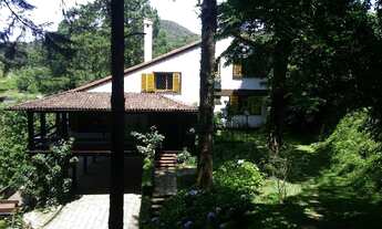 Imagem 5: Propriedade próxima a saída para o Rio de Janeiro - Petrópolis - RJ