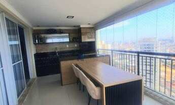 Imagem 2: Apartamento com 3 dormitórios à venda, 127 m² por R$ 1.440.000,00 - Jardim Independência