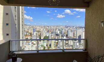 Imagem 6: Apartamento 2 quartos 1 suíte 75m² 2 vagas ed Varandas da Serra, Serra - Belo Horizonte