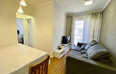 Imagem 5: Apartamento para venda possui 46 metros quadrados com 2 quartos