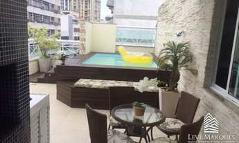 Imagem 2: Cobertura com 205m² na Rua Doutor Nilo Peçanha, Ingá, Niterói-RJ