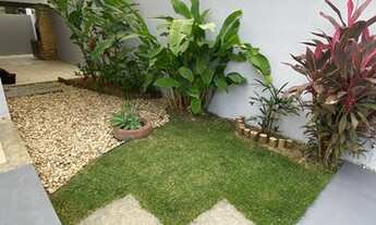 Imagem 3: Casa para venda com 186 metros quadrados com 3 quartos em Riviera Fluminense II- Macaé - R