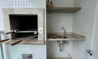 Imagem 6: Apartamento para venda possui 118 metros quadrados com 3 quartos em Riviera - Bertioga - S