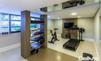 Imagem 6: Apartamento térreo no Bigorrilho/Batel - 129,00m2 privativos + 63,00m2 de terraço - R$ 960