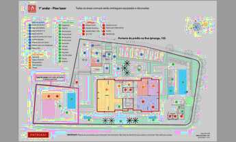 Imagem 5: Apartamento na planta 85m² 2 suites 2, vagas + Hobby Box