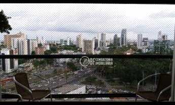 Imagem 4: Apartamento com 120m², 3 quartos, 1 suíte, 3 banheiros, 1 vaga de garagen