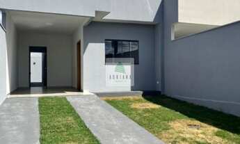 Imagem: Anápolis - Casa Padrão - Setor Industrial