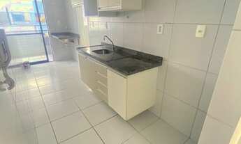 Imagem 2: Apartamento para venda tem 92 metros quadrados com 3 quartos em Ponta D'Areia - São L