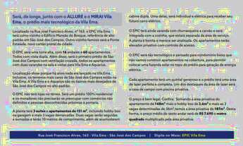 Imagem 4: Localizado na Vila Ema, um dos bairros mais desejados de São José dos Campos no alto padrã