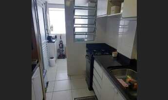 Imagem: Apartamento semi-mobiliado no Estreito