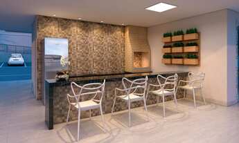 Imagem 4: Excelente apartamento de 2 quartos no bairro Lundcéia, com financiamento facilitado