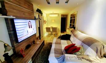 Imagem 2: Recreio - 3 quartos - decorado - varandão - excelente localização