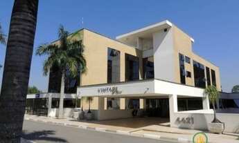 Imagem: Vintage Office - Sala 124 (1º andar) 34,42m²