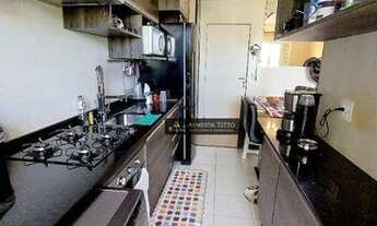 Imagem 4: Apartamento com 2 dormitórios à venda, 90 m² por R$ 496.000,00 - Vila Santa Terezinha - Ca