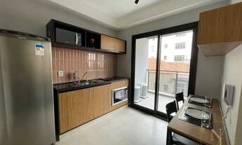 Imagem: Apartamento Kitchenette/Studio em Consolação