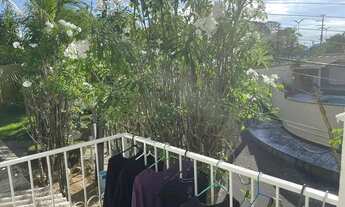 Imagem 6: Casa duplex cond.fechado semi-mobiliado 02dormitorios