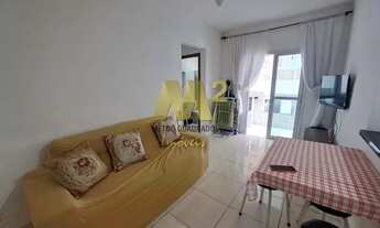 Imagem 3: Apartamento com 1 dorm, Aviação, Praia Grande - R$ 285 mil, Cod: 12242