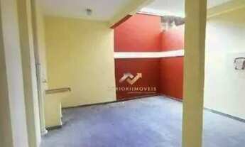 Imagem 4: Kitnet com 1 dormitório para alugar, 33 m² por R$ 1.100,00/mês - Cidade São Jorge - Santo