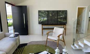 Imagem 6: Casa com 3 dormitórios à venda, 305 m² por R$ 1.990.000,00 - Condomínio Maria José - Indai