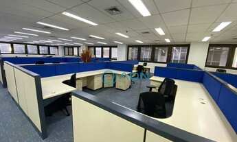 Imagem 4: Sala comercial para alugar na Avenida Paulista, 520 m², andar inteiro