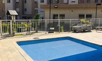 Imagem: Apartamento semi-mobiliado para alugar