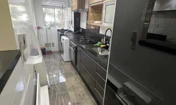 Imagem 5: Apartamento para aluguel tem 55 metros quadrados com 2 quartos em Vila Ivone - São Paulo