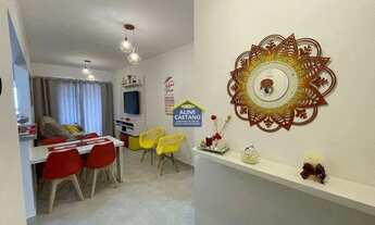 Imagem 2: Porteira Fechada Apartamento 1 dorm, Caicara