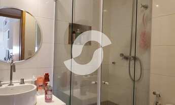 Imagem 6: Cobertura duplex com 177m², varanda, 3 quartos, 2 vagas, piscina, lazer em Icaraí - Niteró