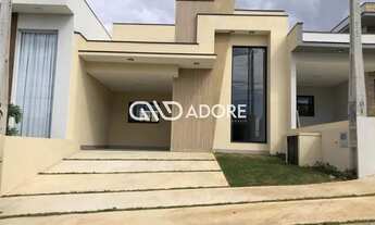 Imagem 2: Casa à venda no Condomínio Village Moutonnée Salto/SP