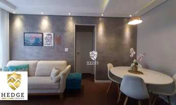 Imagem 4: Apartamento com 2 dormitórios à venda, 50 m² por R$ 374.000 - Cachoeirinha - São Paulo/SP